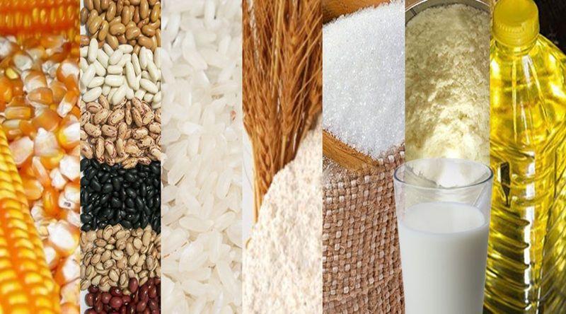 Preços internacionais com tendências mistas, mas arroz, açúcar e milho sobem – SNSAN