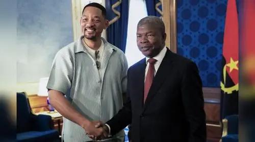 Will Smith interessado em gravar cenas de "Bad Boys" em Angola
