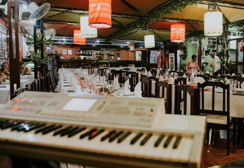 Programação Cultural no 5al da Música