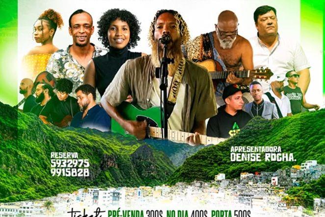 "As Águas Noite Musical", no Centrum 7 Sóis 7 Luas