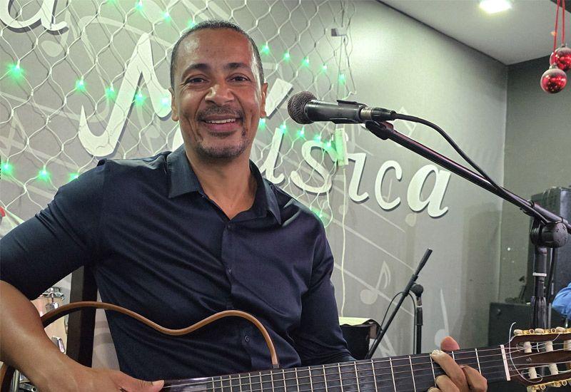 Arlindo Rodrigues e Metxas Veiga, no 5al da Música