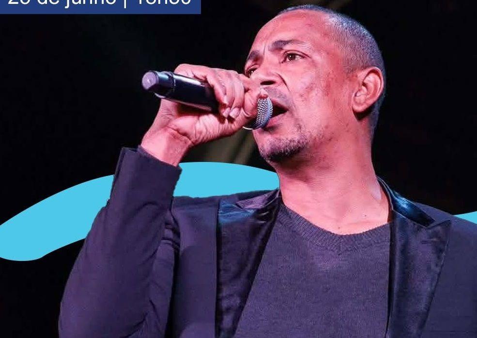 Arlindo Rodrigues Brilha no Auditório Interatlântico