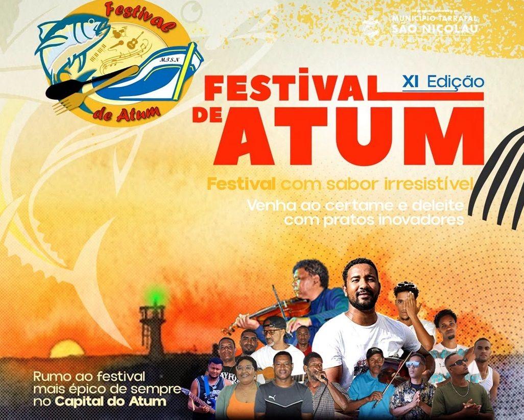 11ª Edição do Festival do Atum em Praianha Campo Pedrada