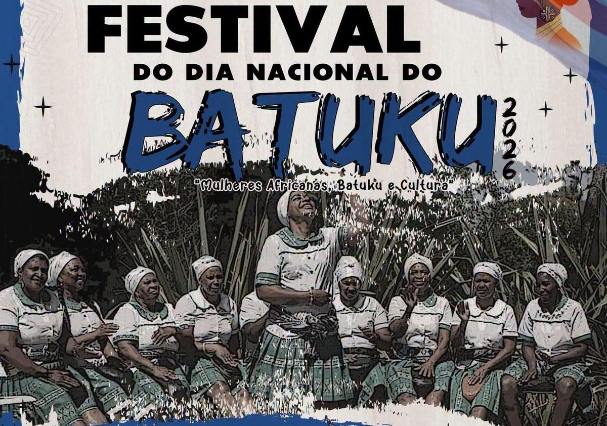 1ª Edição do Festival do Dia Nacional do Batuku na Praça Delicia