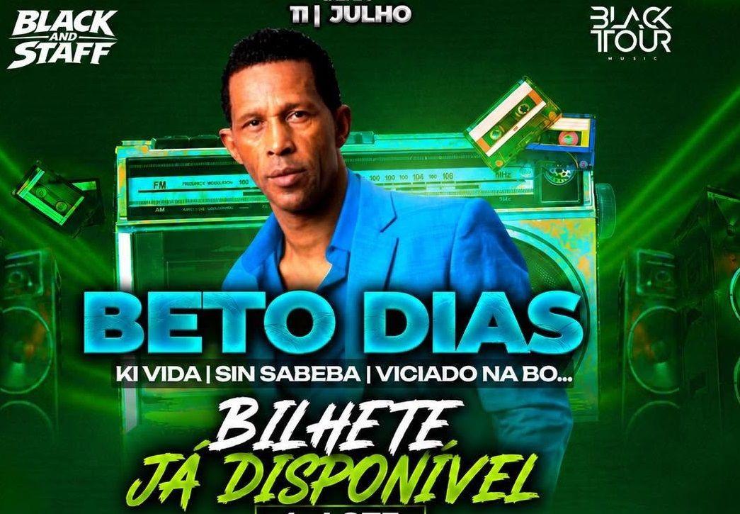Beto Dias, no Moon