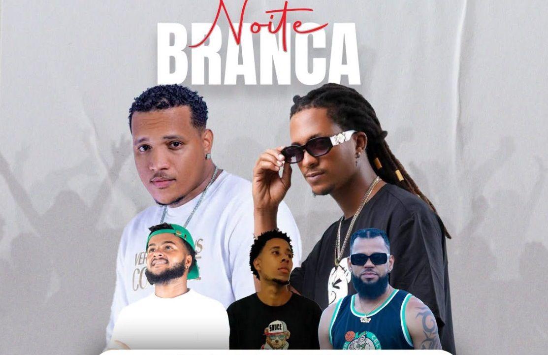 Noite Branca com Nito e DJs em Nova Sintra
