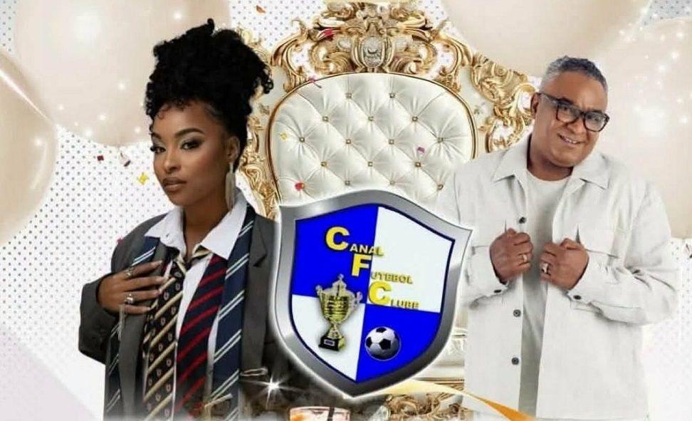 Canal FC Apresenta 'Festa d´Bronk' com Grace Évora e Josslyn