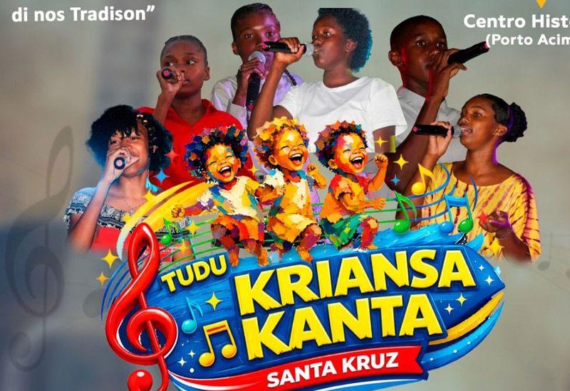 15ª Edição do Tudu Kriansa Kanta - 2ª Meia Final no Centro Histórico