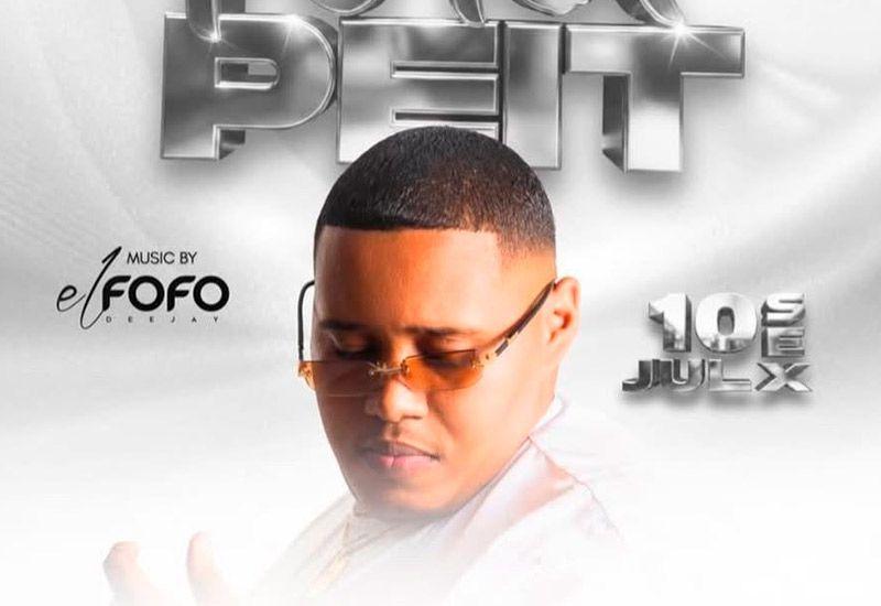 'Pô Na Pet' com Dj El Fofo, na Caravela