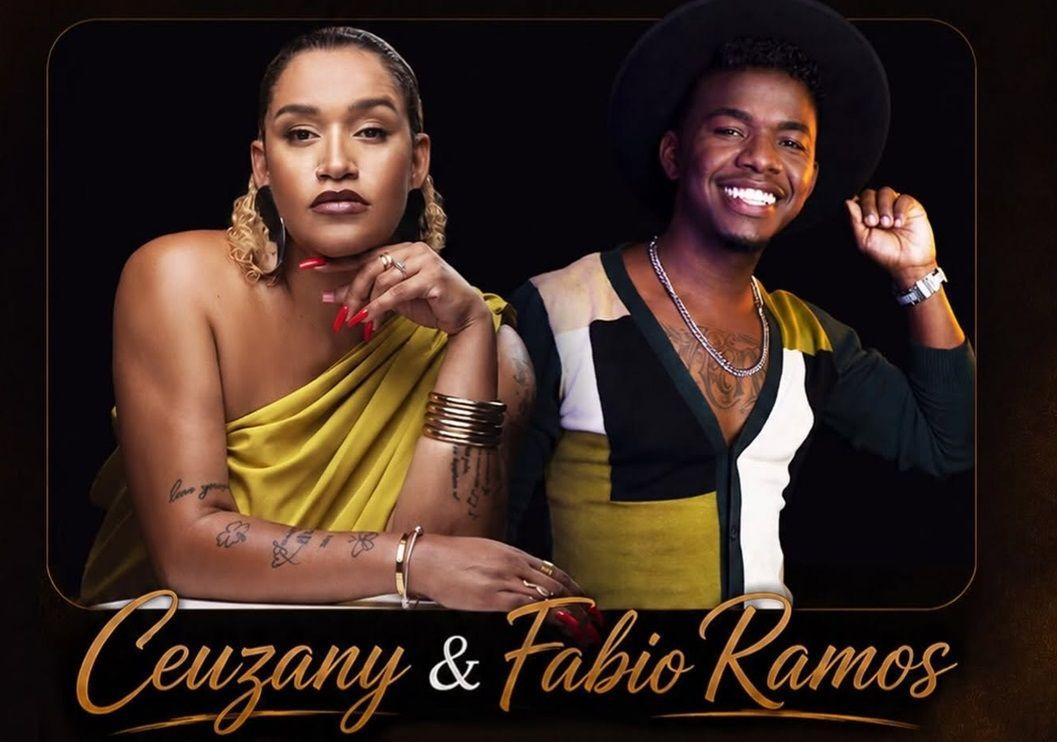 Verão Tradicional" Ceuzany e Fábio Ramos, no CNAD