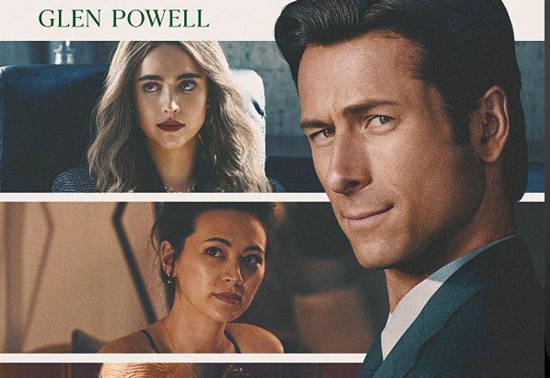 Filme "Jogada de Mestre", no Cine Praia