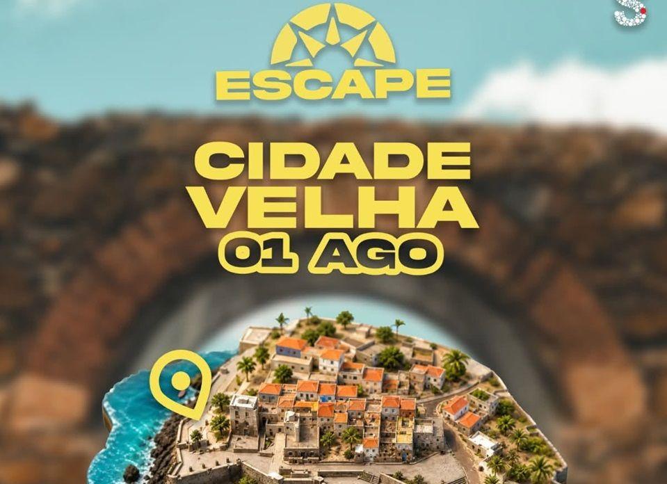 Sigui Sabura apresenta 13ª edição do Escape, no Forte São Veríssimo