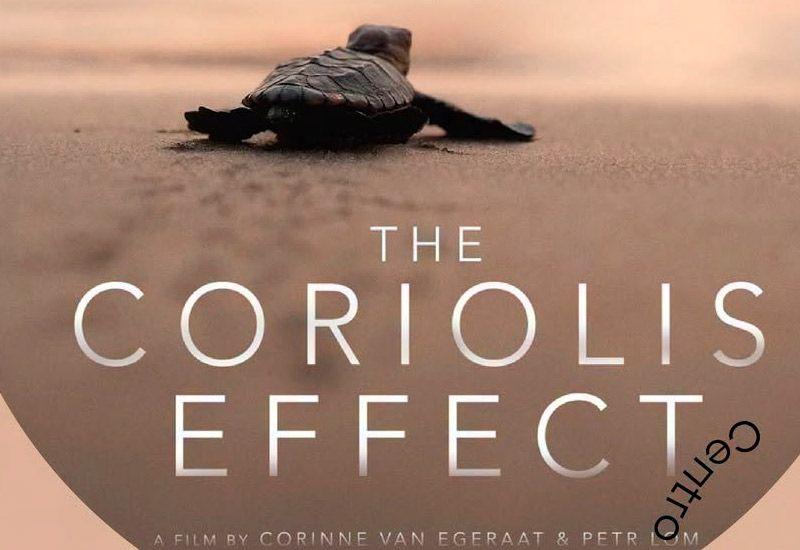 Estreia do filme "The Coriolis Effect" de Corinne van Egeraat e Petr Lom, em colaboração com Vasco Martins, no CNAD