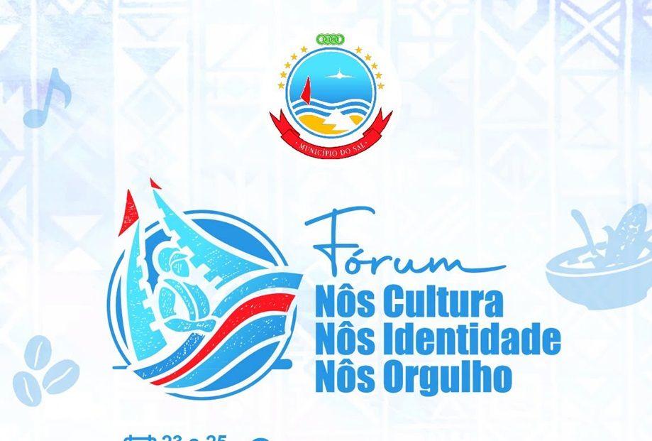 Fórum Cultural na Ilha do Sal
