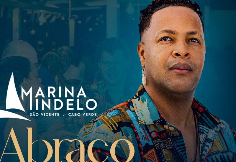 "Abraço Musical" com Gai Dias", na Marina Mindelo Club