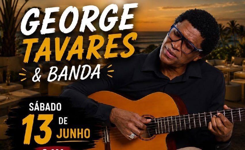 George Tavares, no Nice Kriola