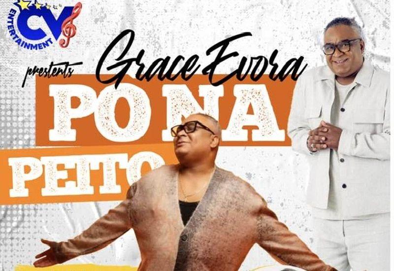 Grace Évora, no Rivieira Restaurant