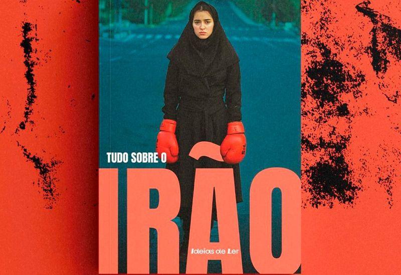 Apresentação do livro "Tudo sobre o Irão" de Ricardo Alexandre, no Nhô Eugénio Livraria