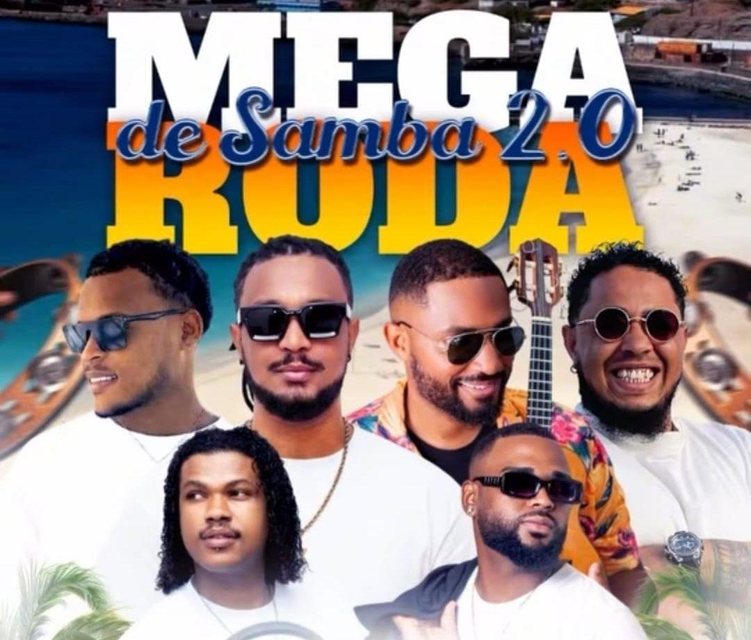 Mega Roda de Samba 2.0 com Anísio Rodrigues, Djony do Cavaco, Yakass, Kenny, Dj Kevin e Dj Ary Maocha, na Laginha