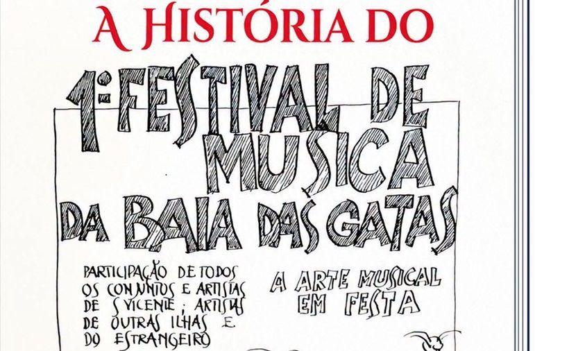 Lançamento do Livro sobre o 1º Festival de Música Baia Das Gatas