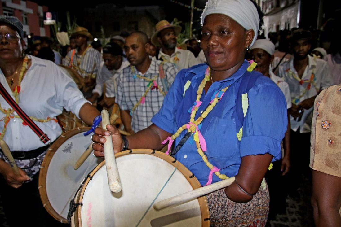 O dia mais longo de Porto Novo