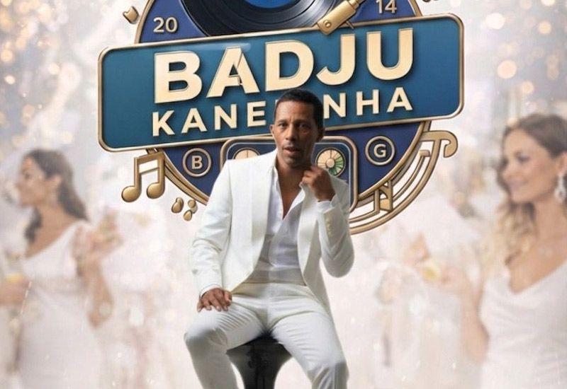Badju Kanekinha - Sensação Branca com Beto Dias na Discoteca Mazurca
