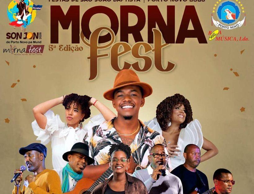 5ª Edição do Morna Fest em Aldeia Nos Reiz