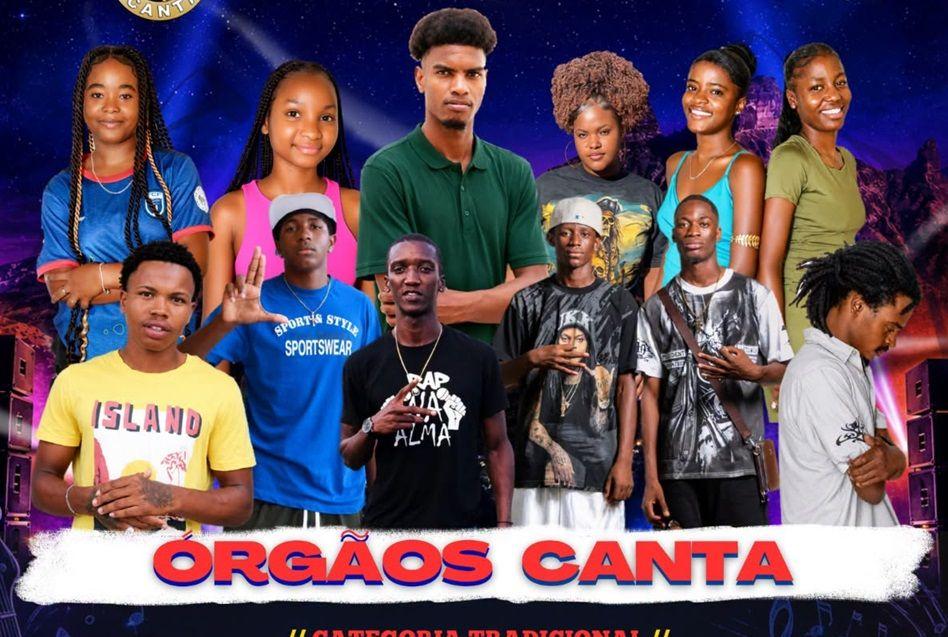 8ª Edição do Concurso de Vozes - Órgãos Canta em João Teves