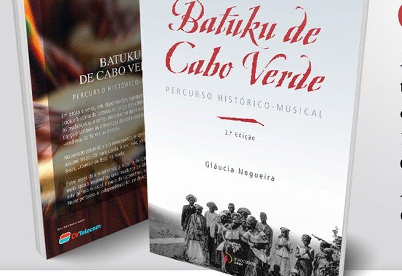 Lançamento do Livro 'Batuku de Cabo Verde'
