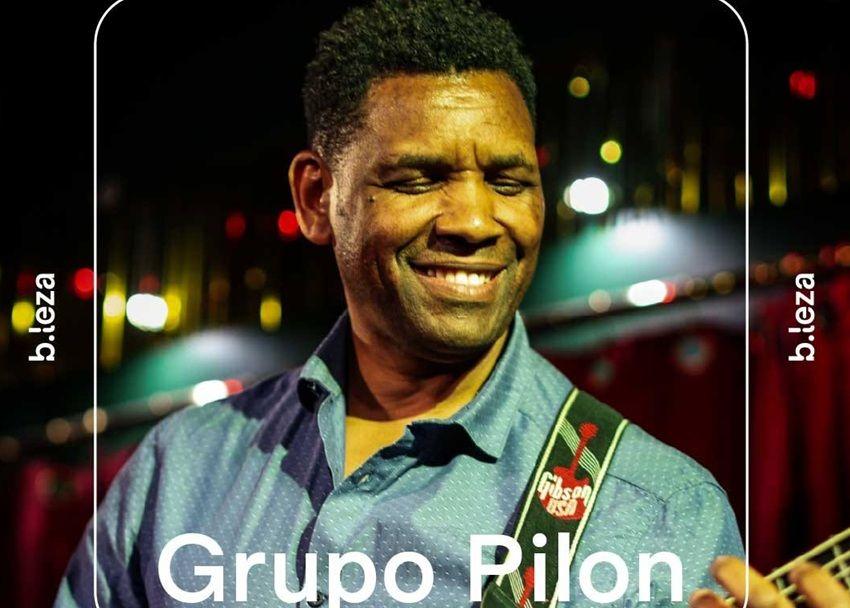 Grupo Pilon Celebra 40 Anos de Carreira no B.Leza