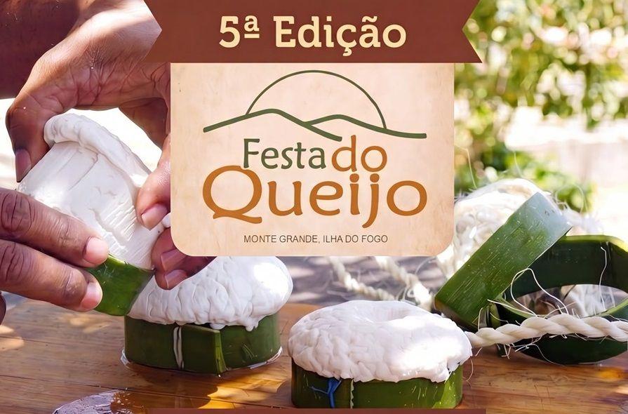 5ª Edição da Festa do Queijo em Monte Grande