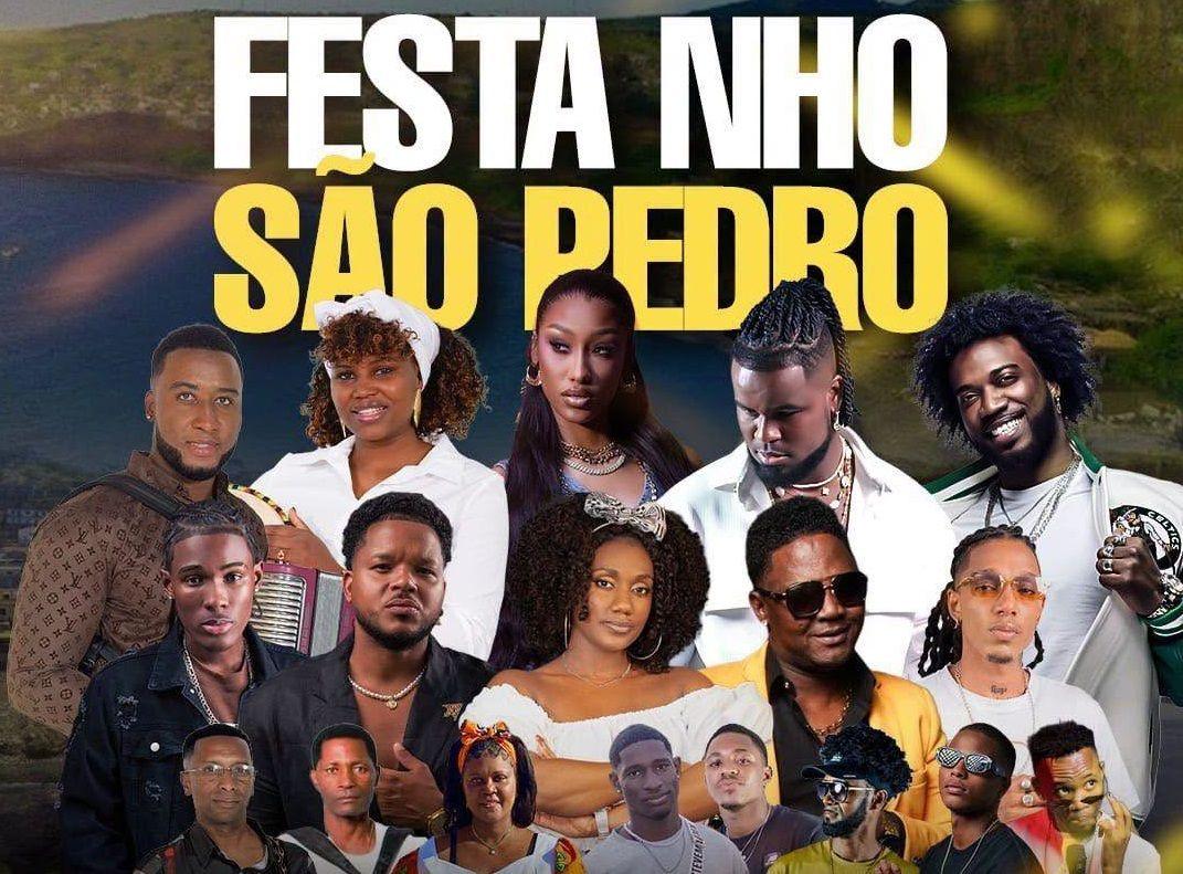 Festival Nho São Pedro em Rincão com Grandes Nomes da Música