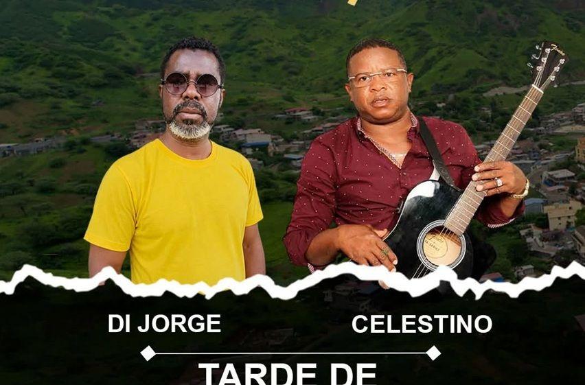 Tarde de Tocatina com Di Jorge e Celestino na Rubera