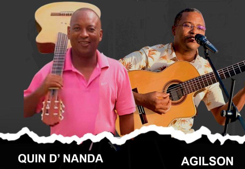 Tarde de Tocatina com Quin d´Nanda e Agilson na Rubera