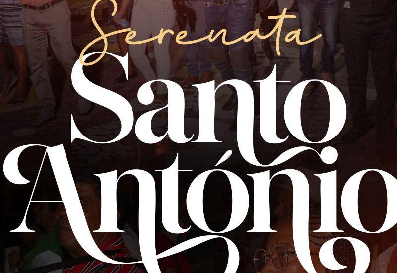 Serenata de Santo António