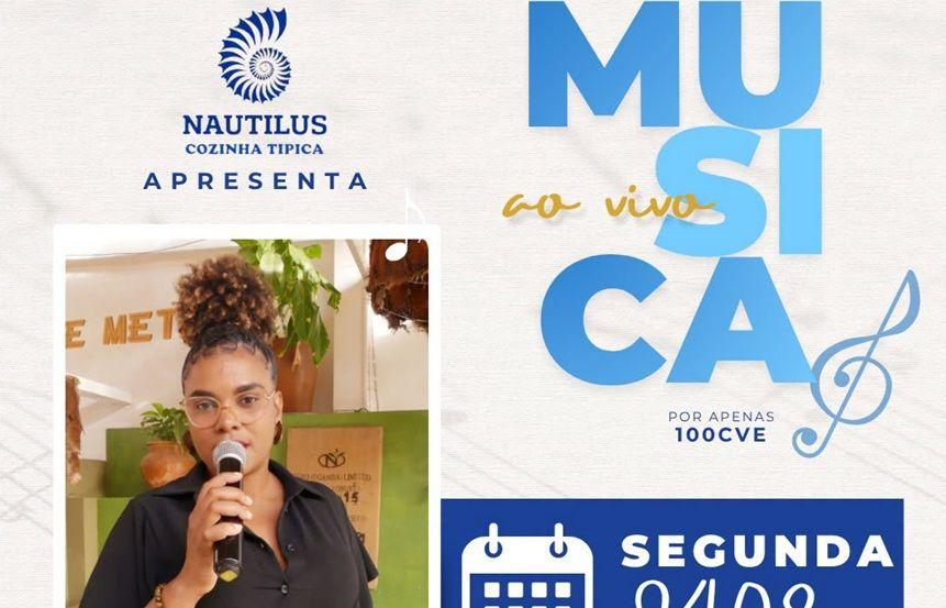 Andrea Silva Duo, no Nautilus