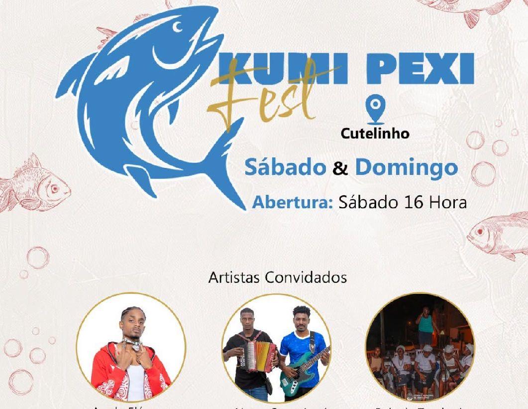 1ª Edição do Kumi Pexi Fest em Cutelinho