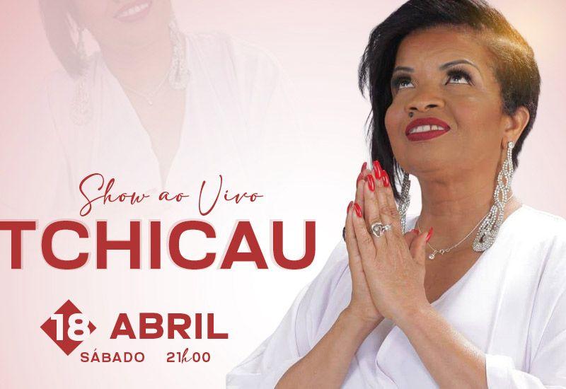 Tchicau, no 5al da Música