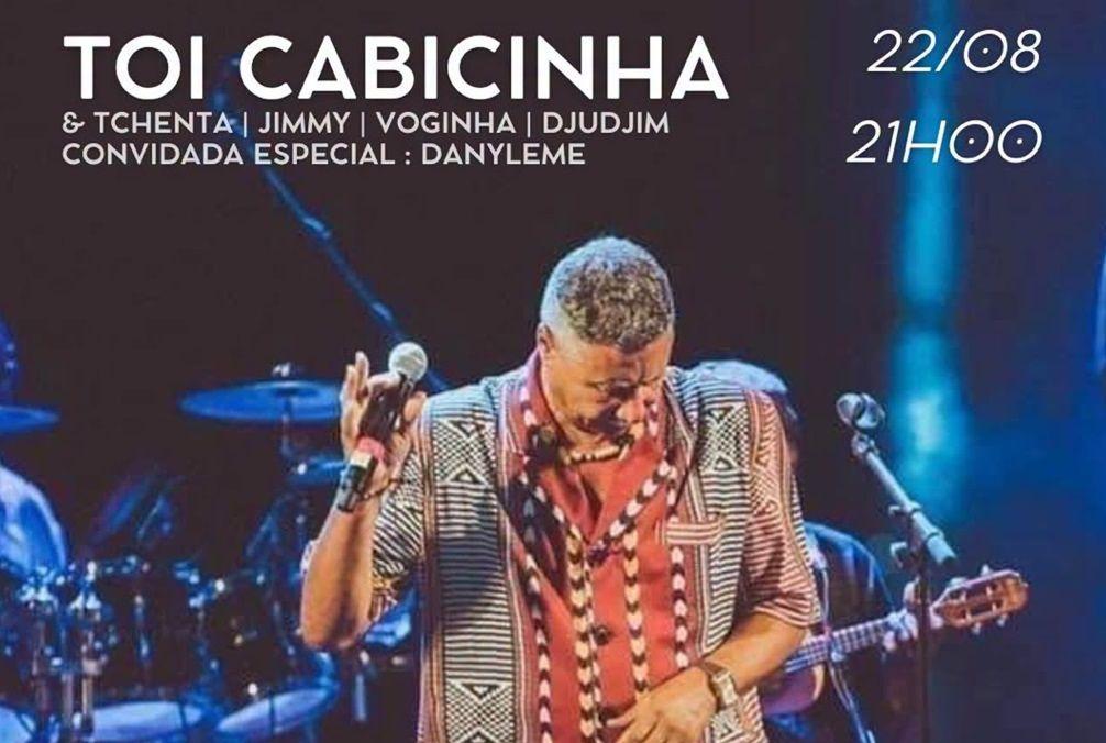 Toi Cabecinha, no Le Metalo