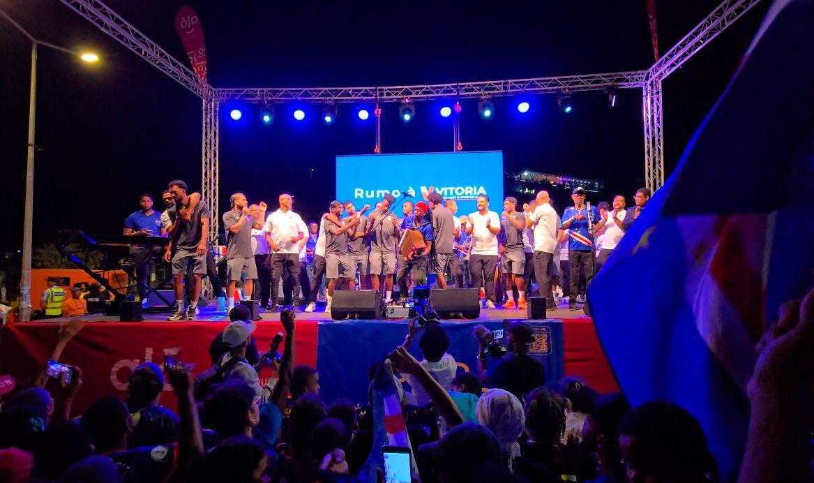 A música dos Ferro Gaita que marcou a história da Seleção Nacional