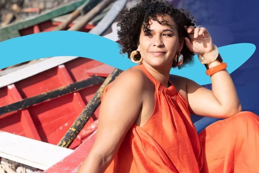 Yacine Rosa, no Auditório Interatlântico