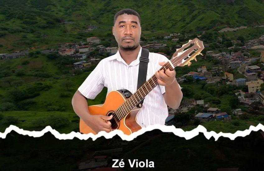 "Tarde de Tocatina" com Zé Viola, na Rubera