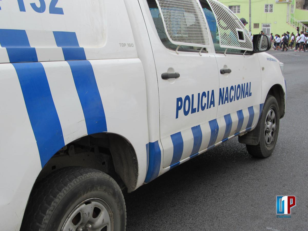 Polícia Nacional detém três suspeitos de homicídio nas regiões de Santiago Norte e Sul
