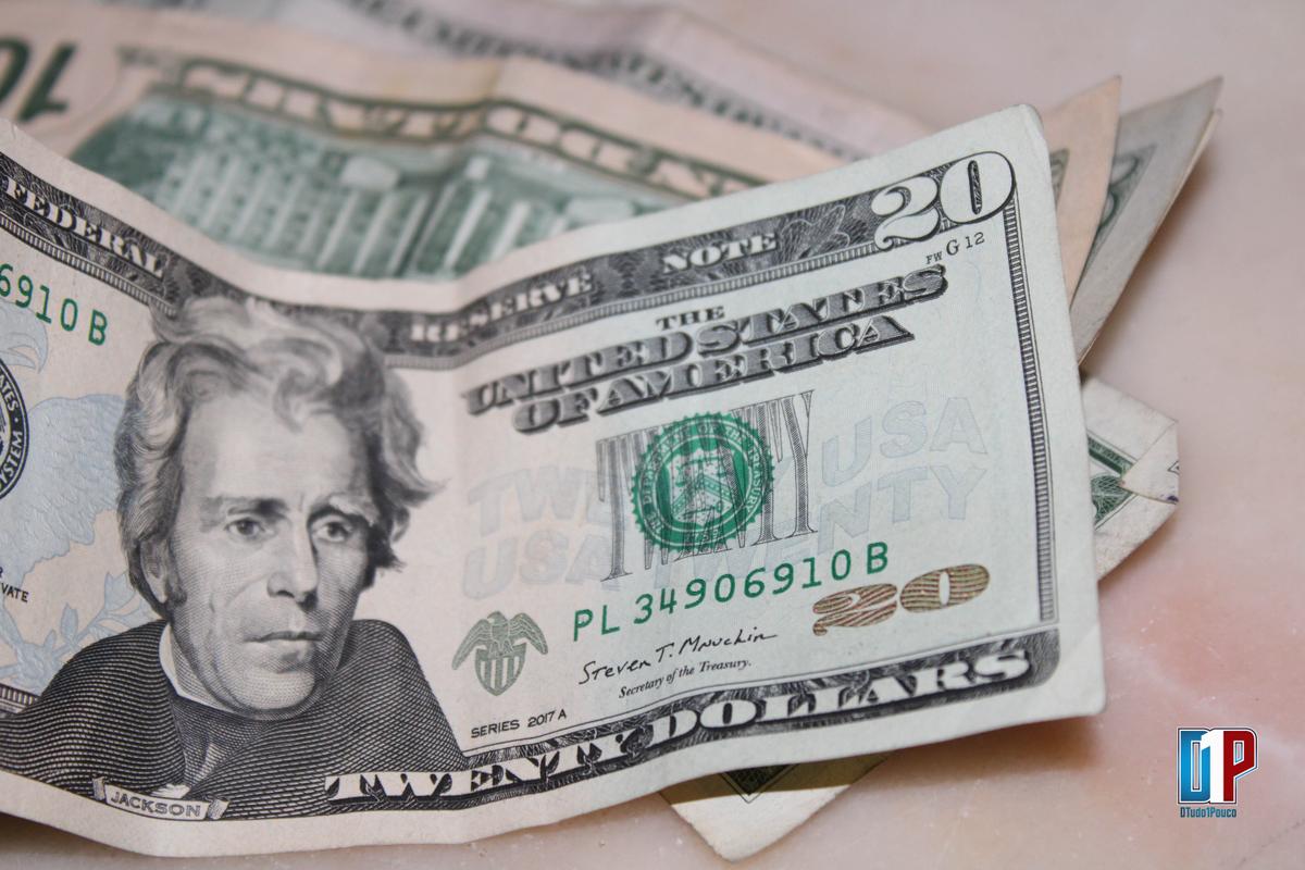 Assinatura de Donald Trump vai aparecer nas notas americanas