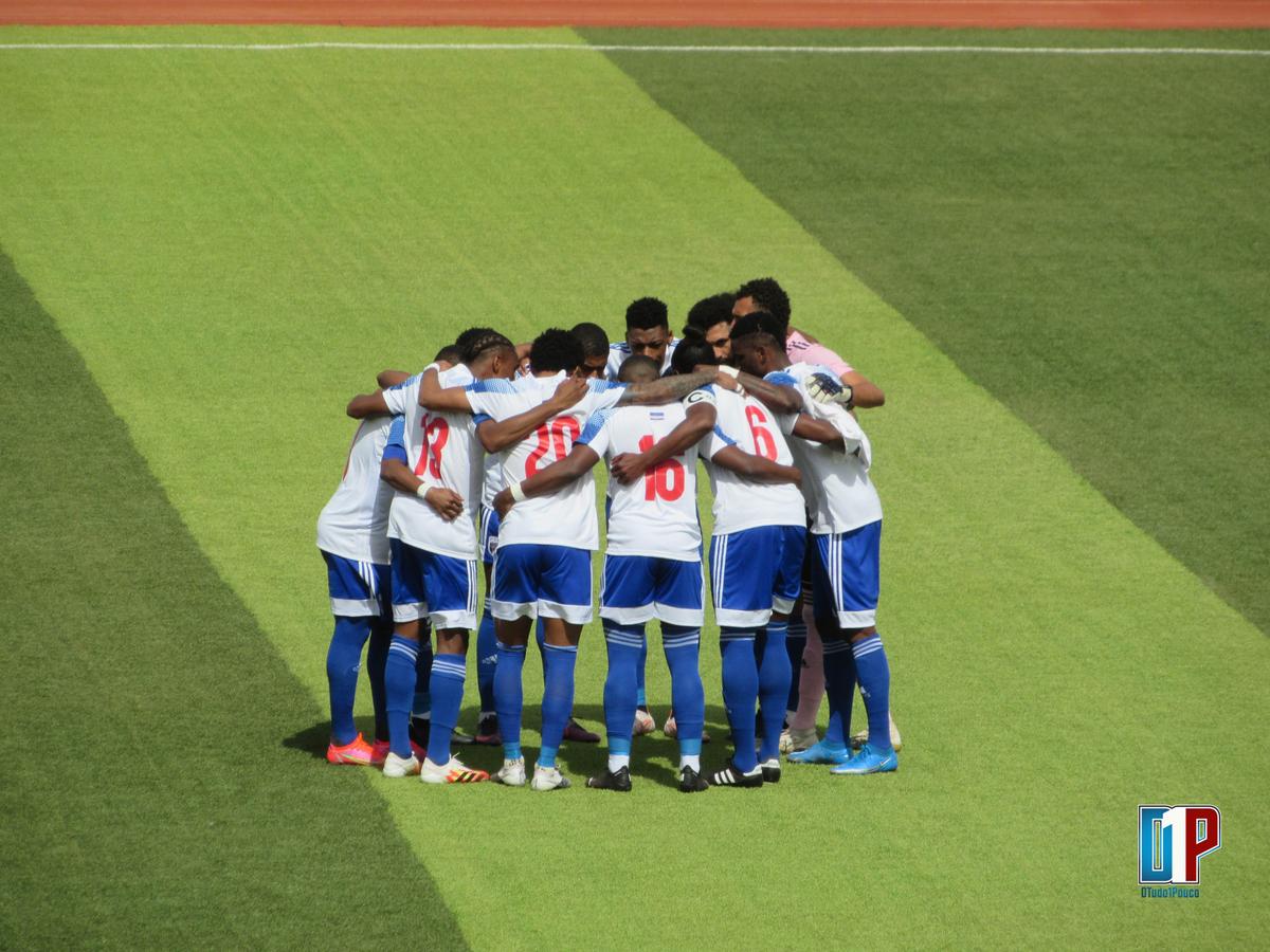 Cabo Verde anuncia lista de convocados para sua primeira Copa do Mundo