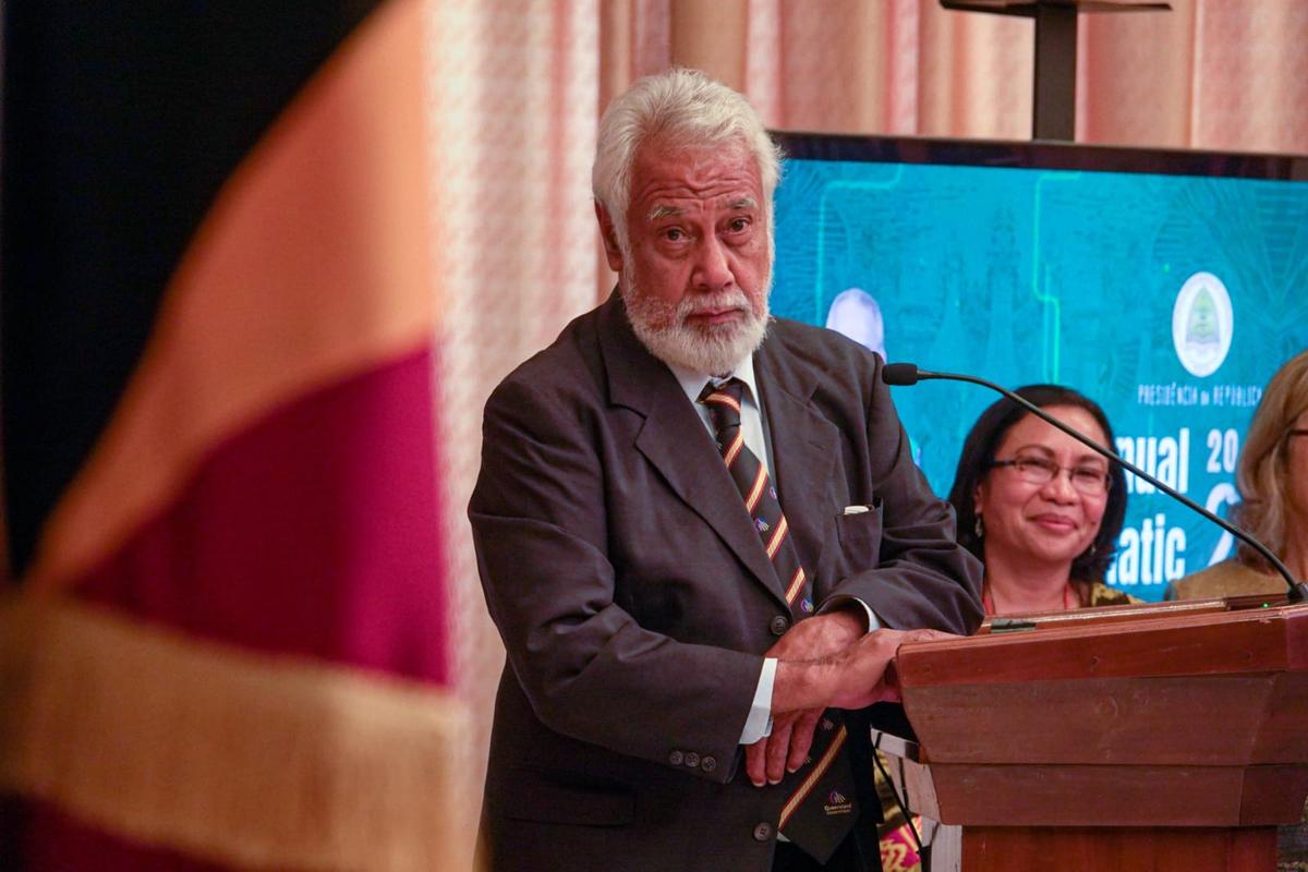 Cabo Verde: Governo convida primeiro-ministro de Timor-Leste para visitar o país