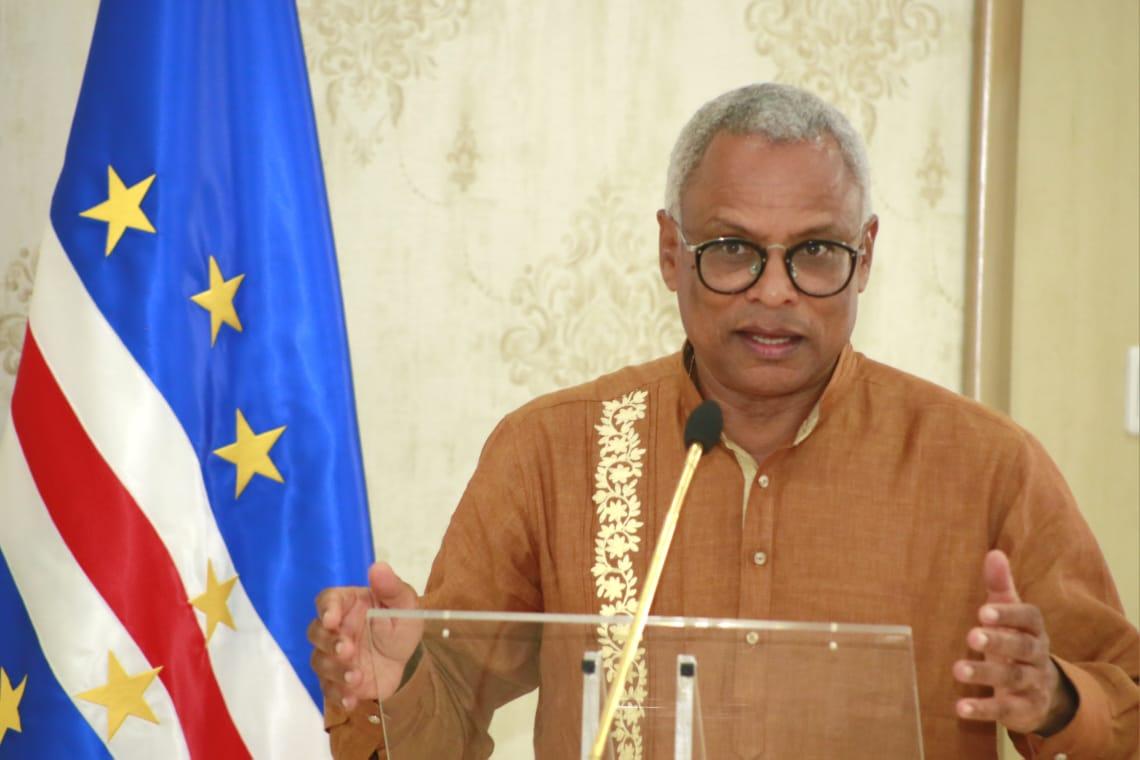 Cabo Verde: José Maria Neves destaca papel transformador no encerramento do Festival Literatura-Mundo do Sal