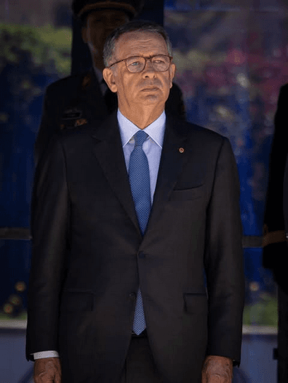 Cabo Verde Recebe Visita de Estado do Presidente de Portugal