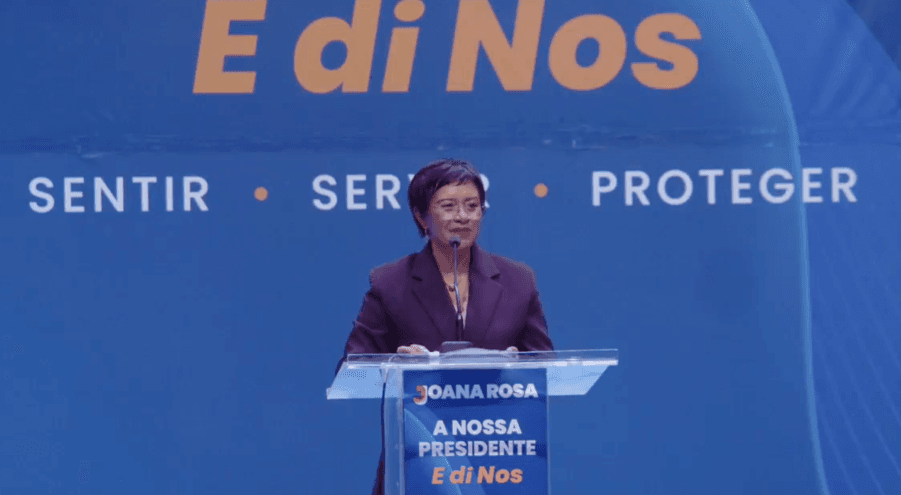 Cabo Verde: Joana Rosa apresenta candidatura à Presidência da República e promete uma magistratura próxima dos cidadãos