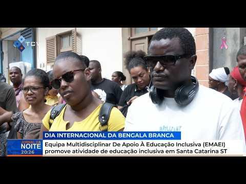 Equipa Multidisciplinar De Apoio À Educação Inclusiva (EMAEI) promove atividade educação inclusiva